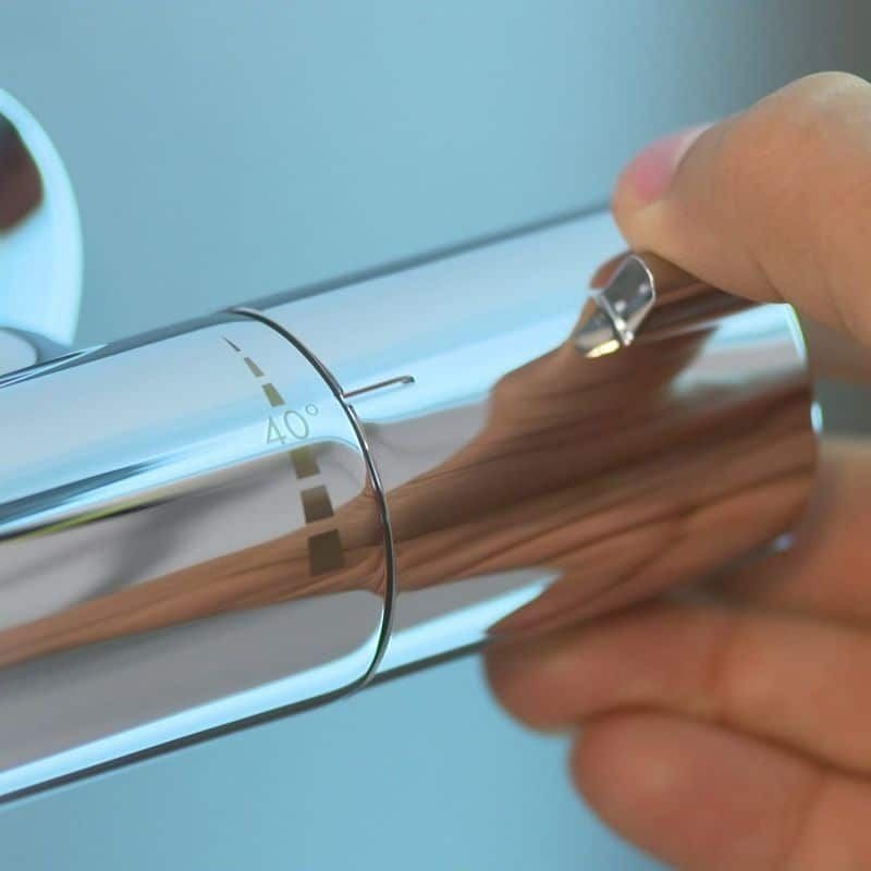 BATERIE DUS TERMOSTATICA ECOSTAT 1001 CL